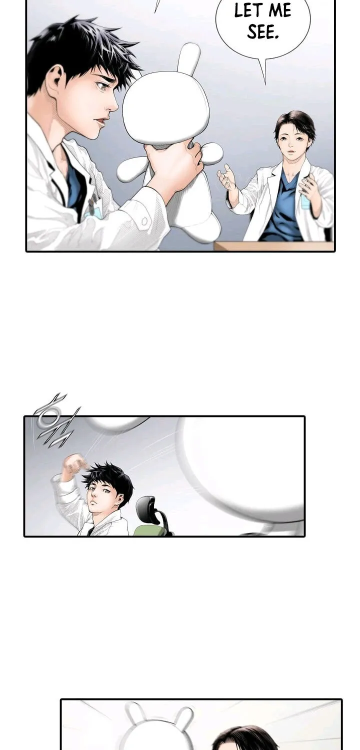 Dr. Choi Tae-Soo Chapter 1 page 31 - 