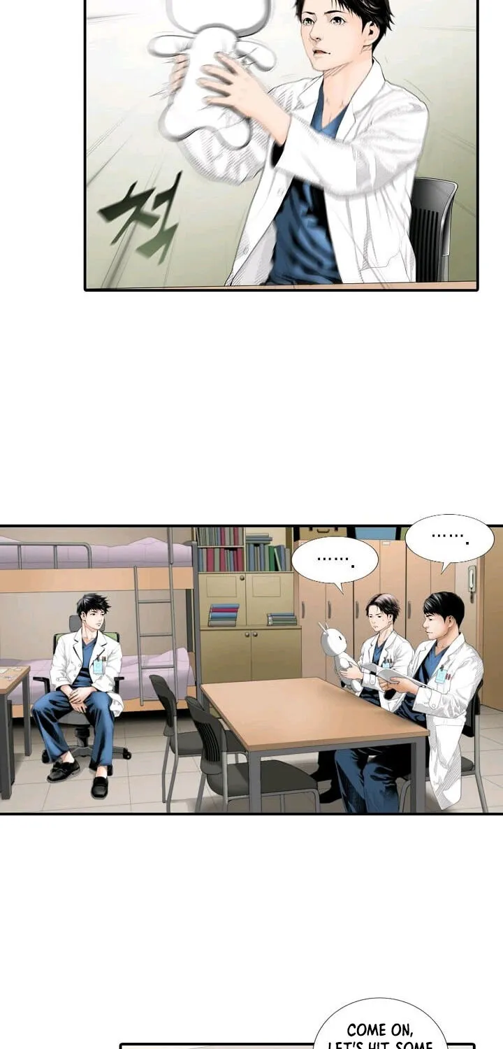 Dr. Choi Tae-Soo Chapter 1 page 32 - 