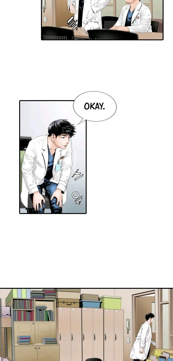 Dr. Choi Tae-Soo Chapter 1 page 34 - 