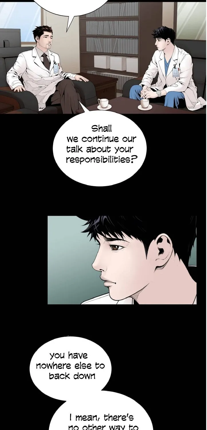 Dr. Choi Tae-Soo Chapter 10 page 21 - 