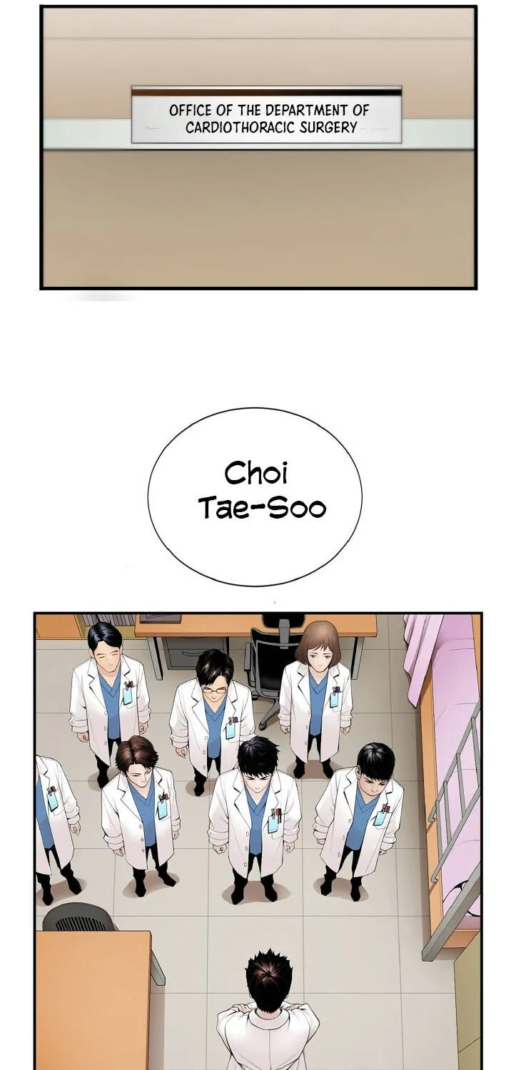 Dr. Choi Tae-Soo Chapter 10 page 36 - 