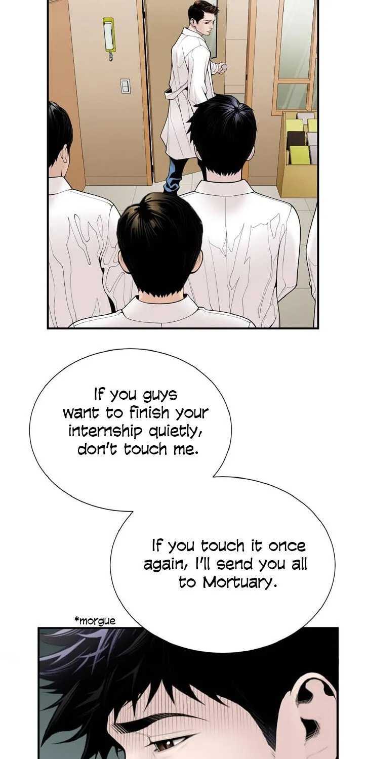 Dr. Choi Tae-Soo Chapter 10 page 40 - 