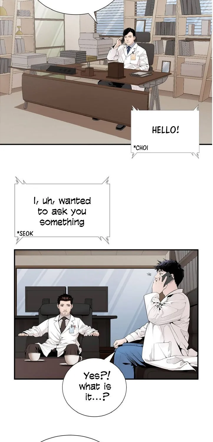 Dr. Choi Tae-Soo Chapter 10 page 9 - 