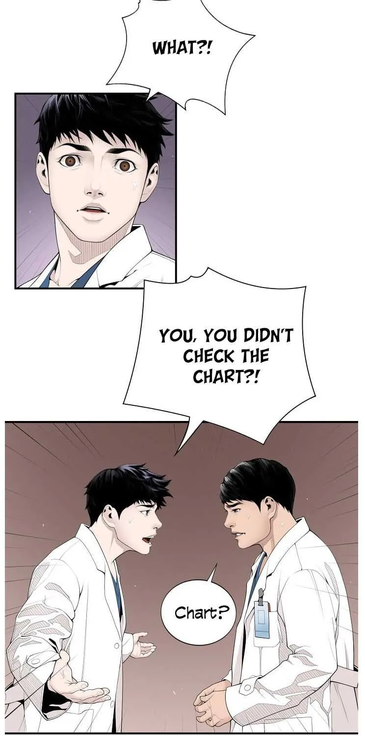 Dr. Choi Tae-Soo Chapter 11 page 33 - 
