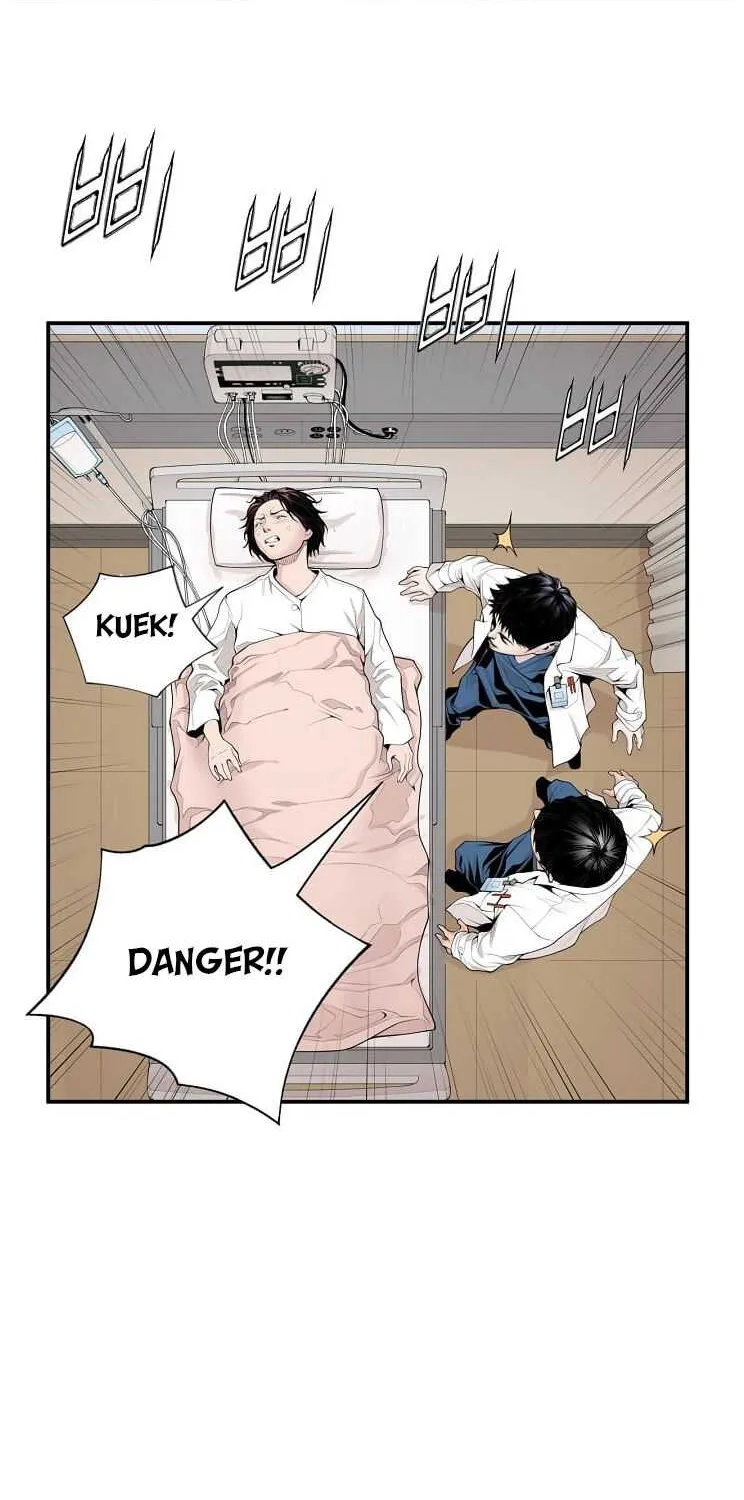 Dr. Choi Tae-Soo Chapter 11 page 34 - 