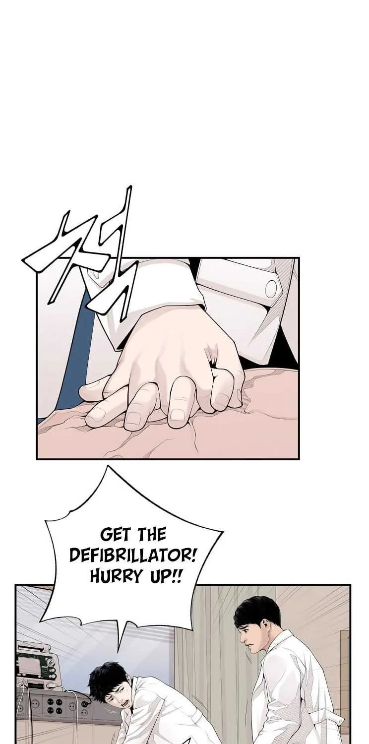 Dr. Choi Tae-Soo Chapter 11 page 35 - 