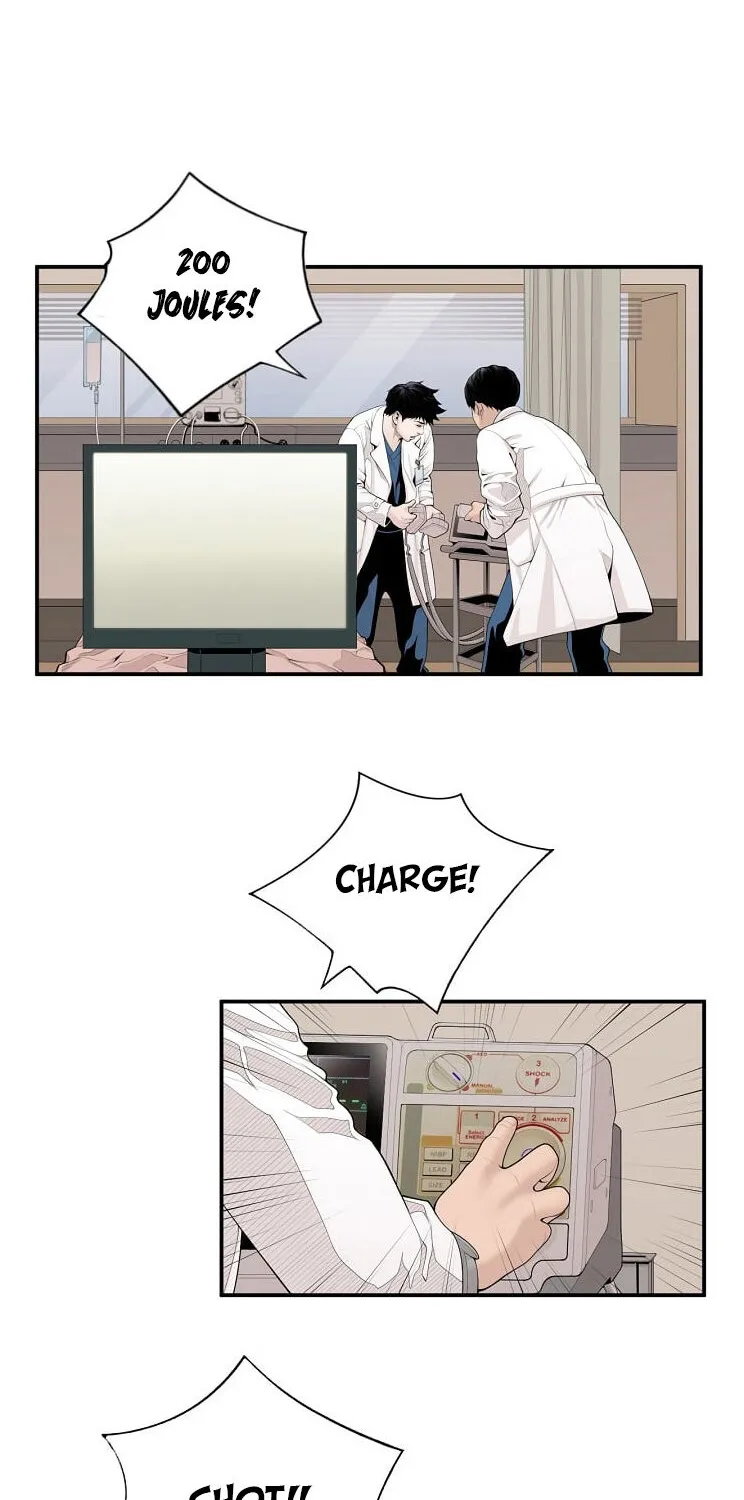 Dr. Choi Tae-Soo Chapter 11 page 38 - 