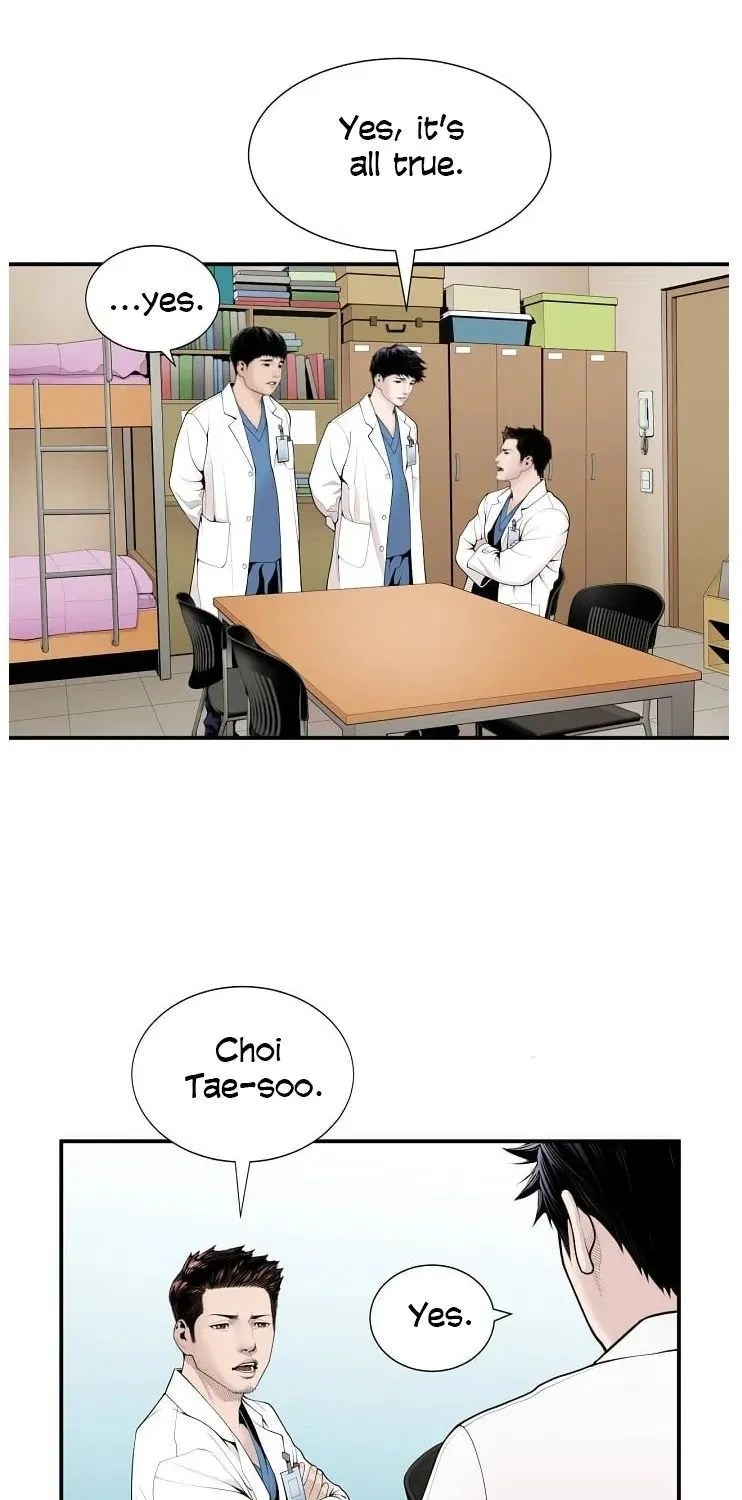 Dr. Choi Tae-Soo Chapter 12 page 11 - 