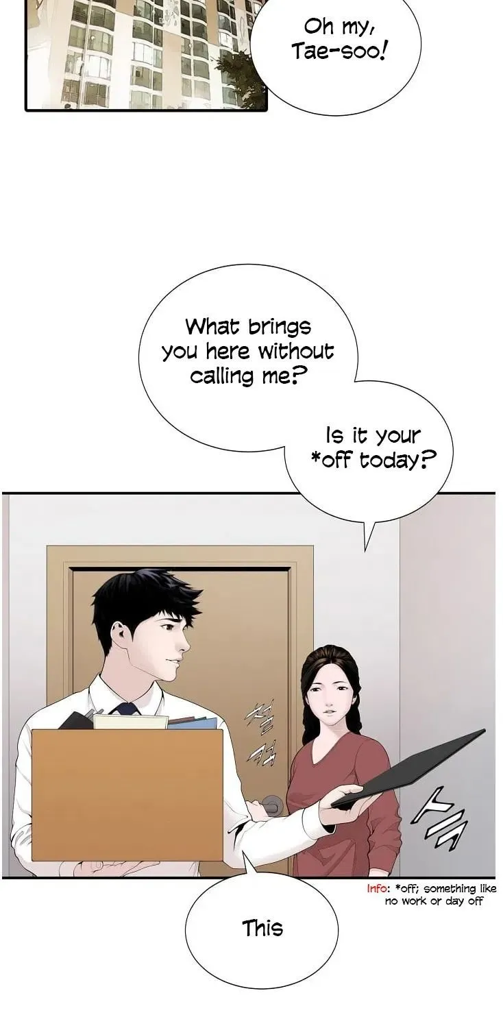 Dr. Choi Tae-Soo Chapter 12 page 25 - 