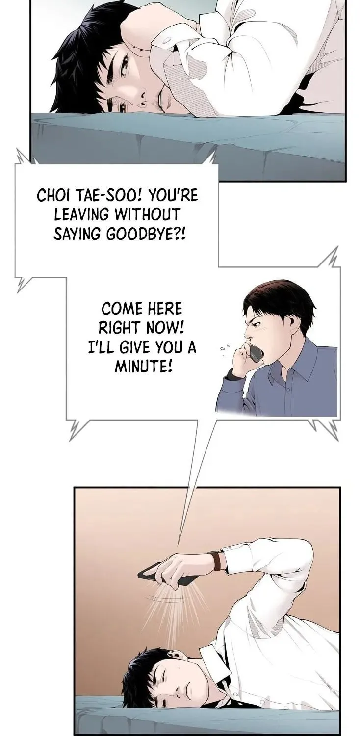 Dr. Choi Tae-Soo Chapter 12 page 33 - 