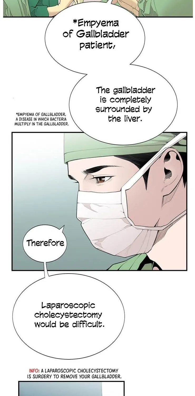 Dr. Choi Tae-Soo Chapter 14 page 13 - 