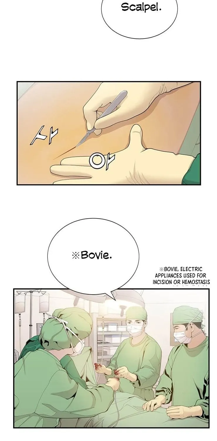 Dr. Choi Tae-Soo Chapter 14 page 15 - 
