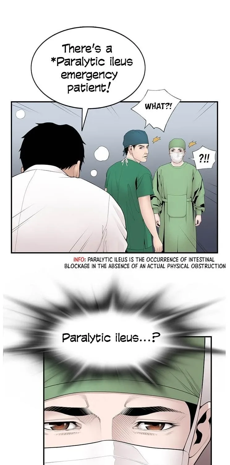 Dr. Choi Tae-Soo Chapter 14 page 38 - 