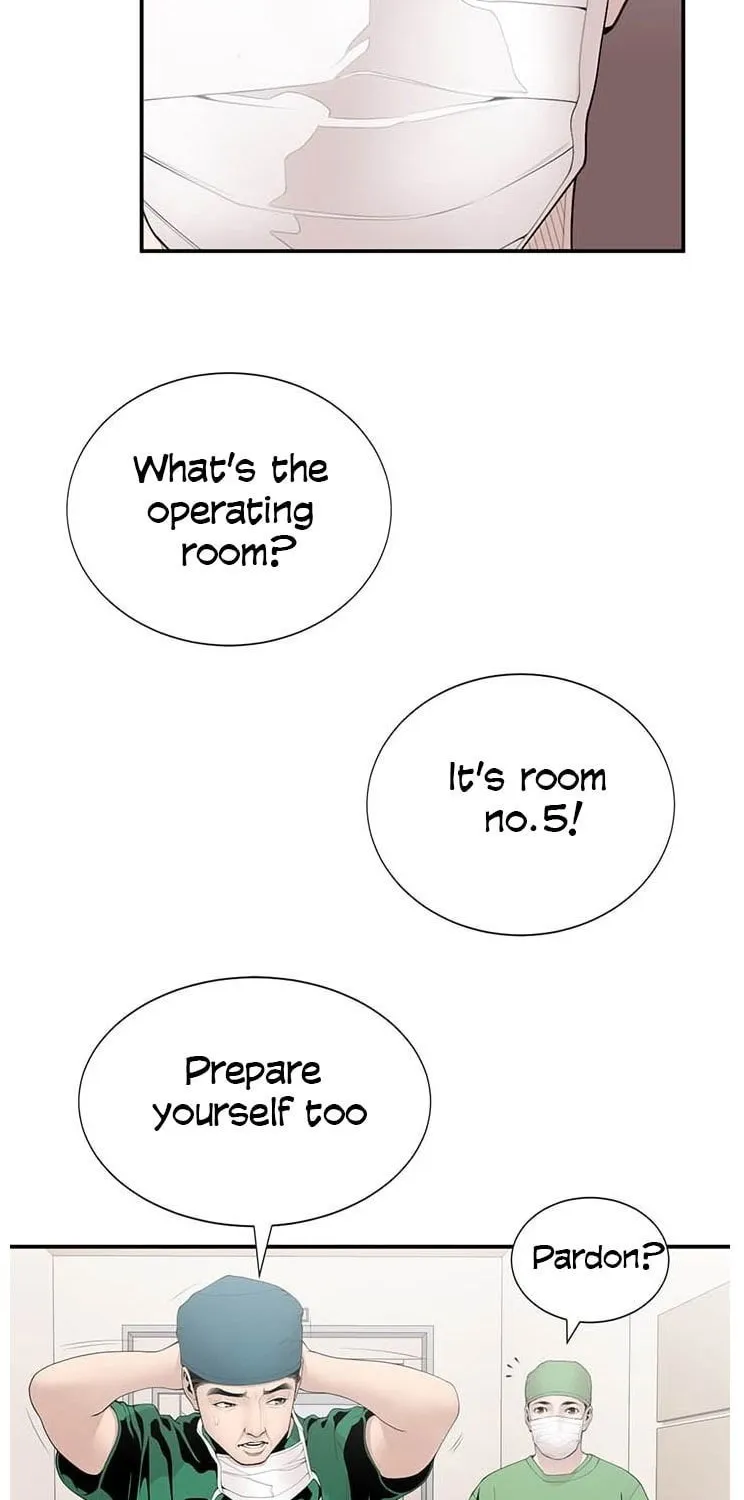 Dr. Choi Tae-Soo Chapter 14 page 39 - 