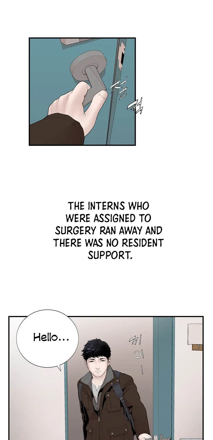Dr. Choi Tae-Soo Chapter 16 page 22 - 