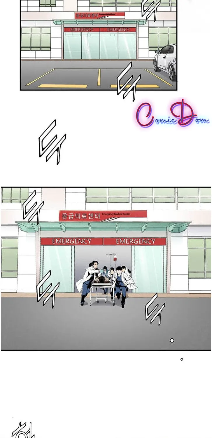 Dr. Choi Tae-Soo Chapter 17 page 20 - 