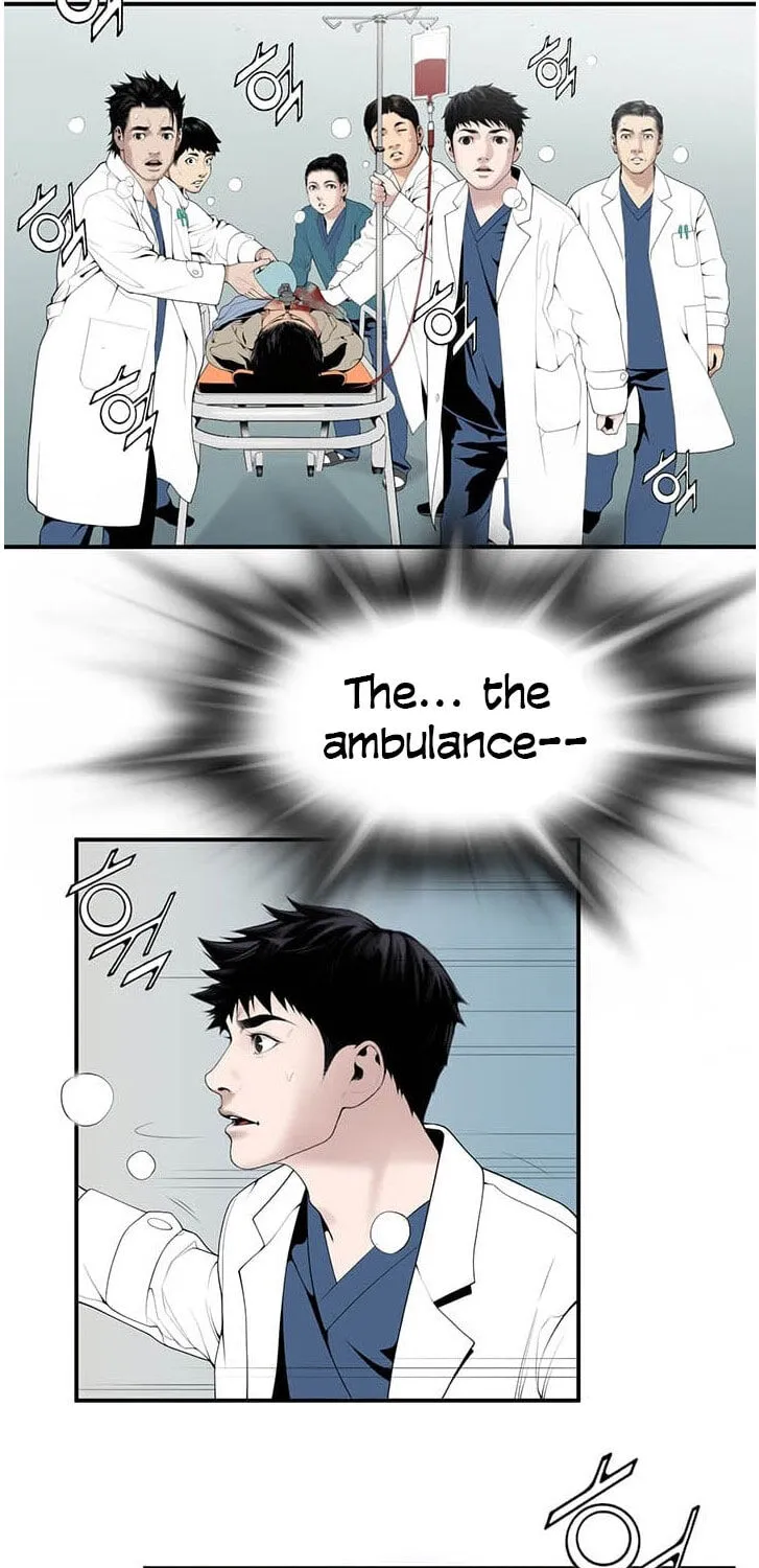 Dr. Choi Tae-Soo Chapter 17 page 21 - 
