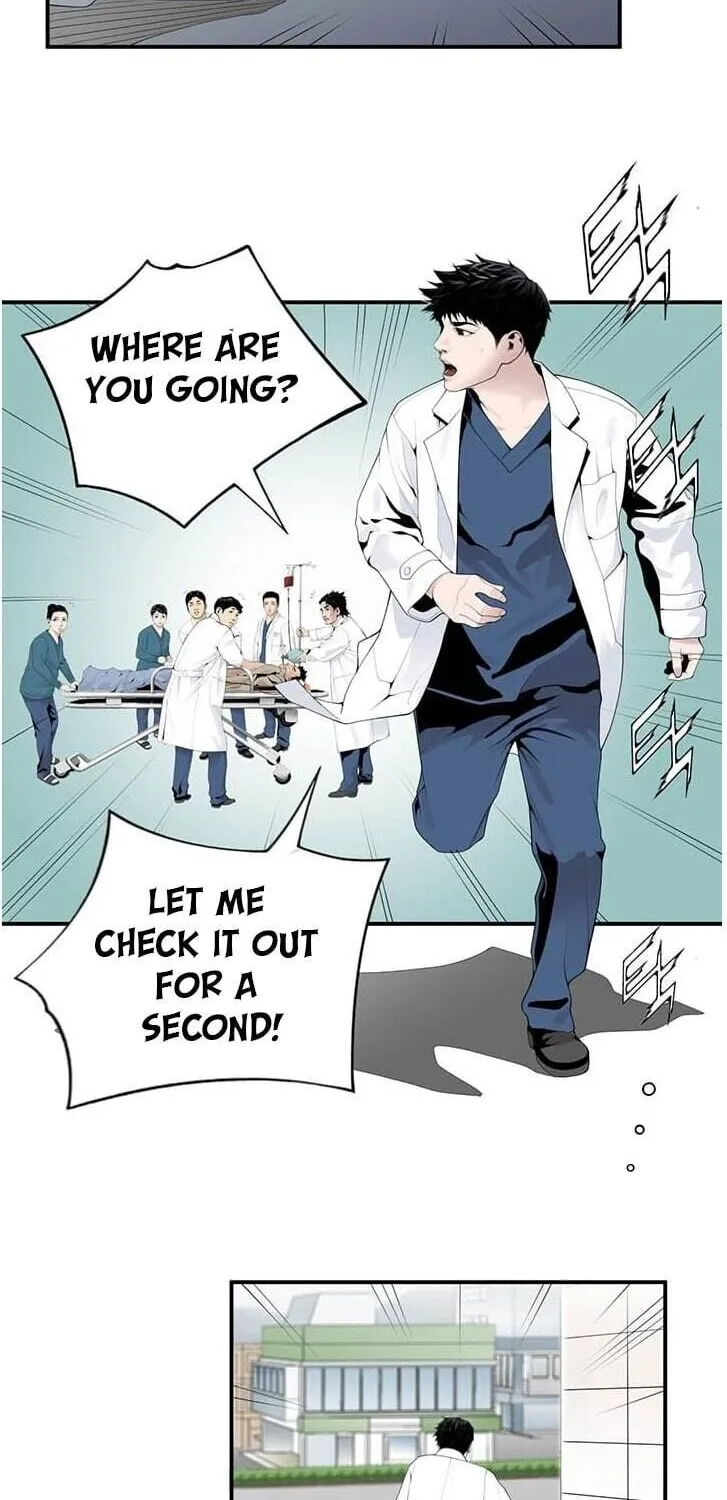 Dr. Choi Tae-Soo Chapter 17 page 31 - 