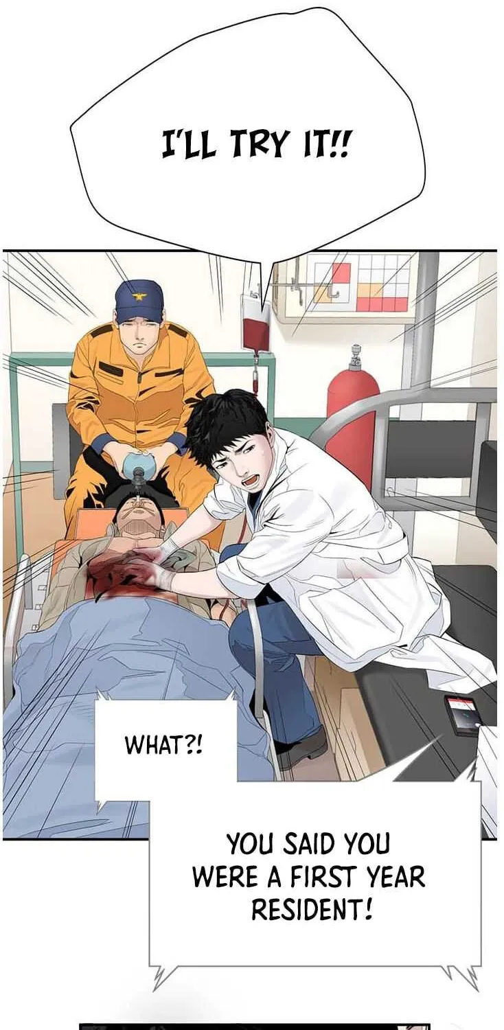 Dr. Choi Tae-Soo Chapter 17 page 60 - 