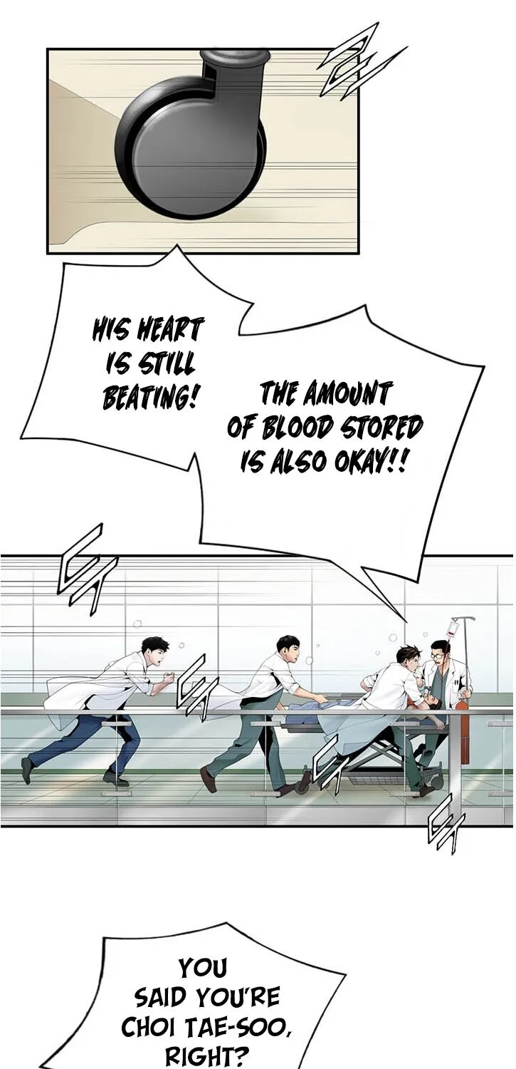 Dr. Choi Tae-Soo Chapter 18 page 28 - 