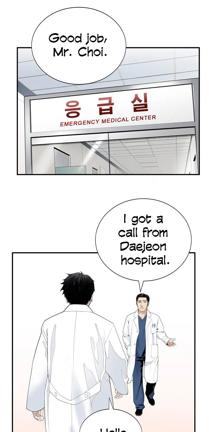 Dr. Choi Tae-Soo Chapter 18 page 37 - 