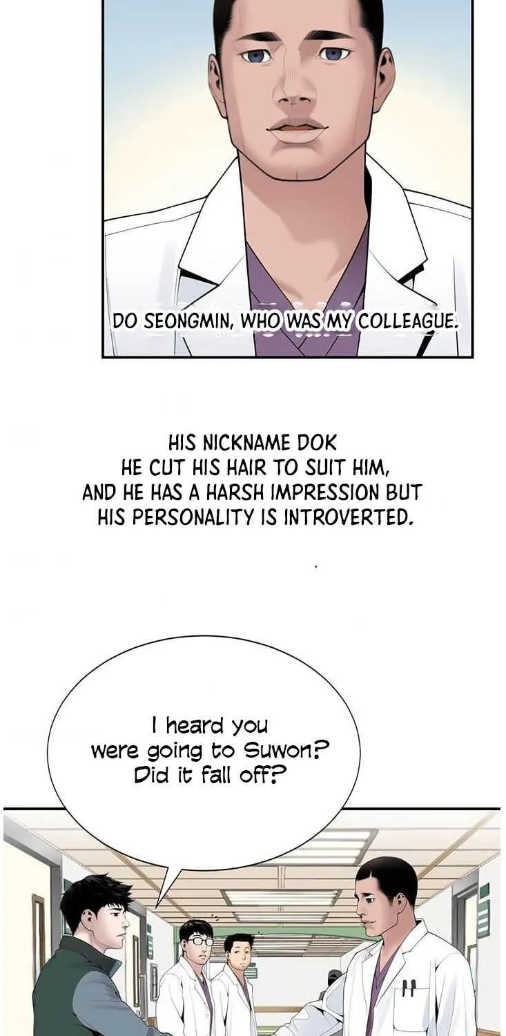 Dr. Choi Tae-Soo Chapter 18 page 57 - 