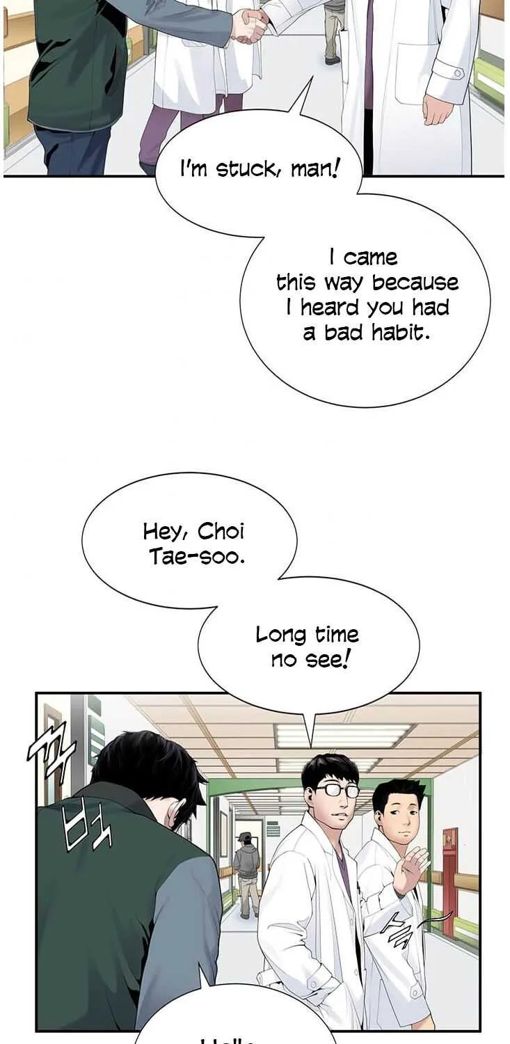 Dr. Choi Tae-Soo Chapter 18 page 58 - 