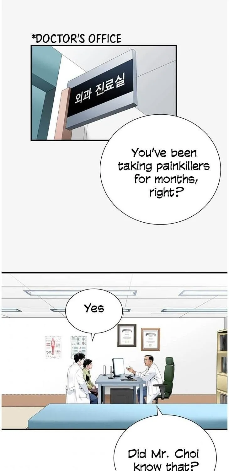 Dr. Choi Tae-Soo Chapter 19 page 50 - 