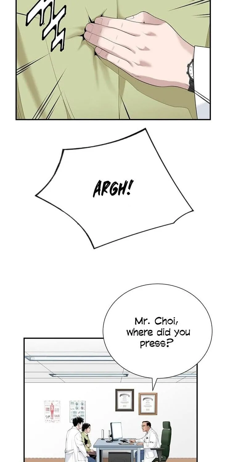 Dr. Choi Tae-Soo Chapter 19 page 56 - 
