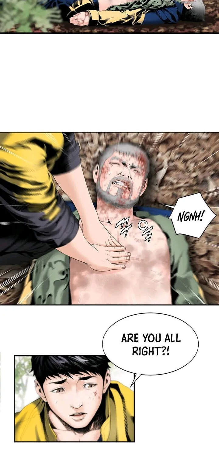 Dr. Choi Tae-Soo Chapter 2 page 21 - 