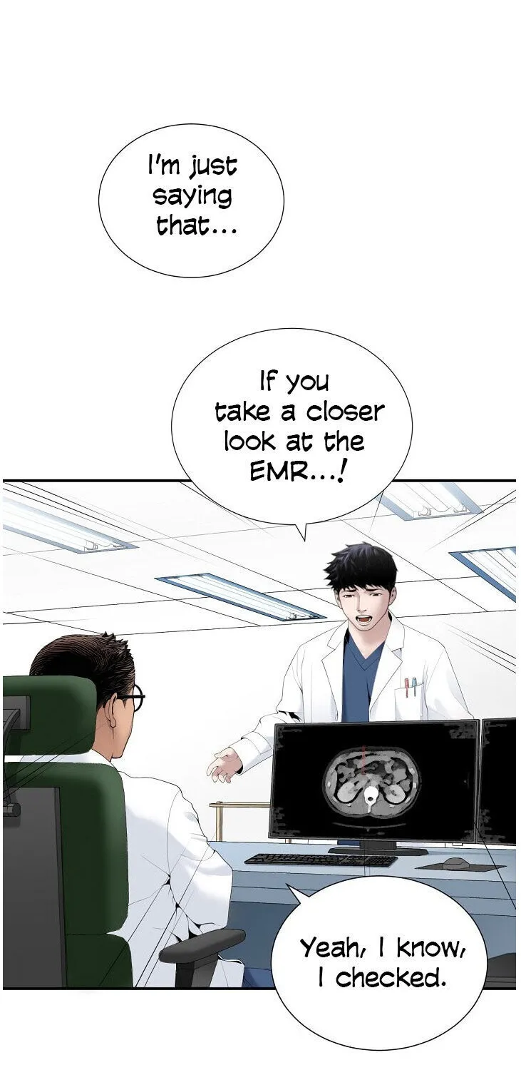 Dr. Choi Tae-Soo Chapter 20 page 10 - 