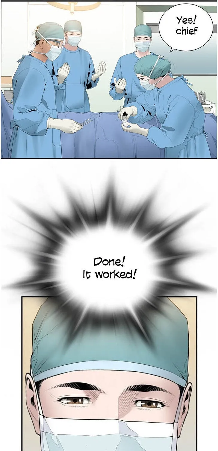 Dr. Choi Tae-Soo Chapter 21 page 33 - 
