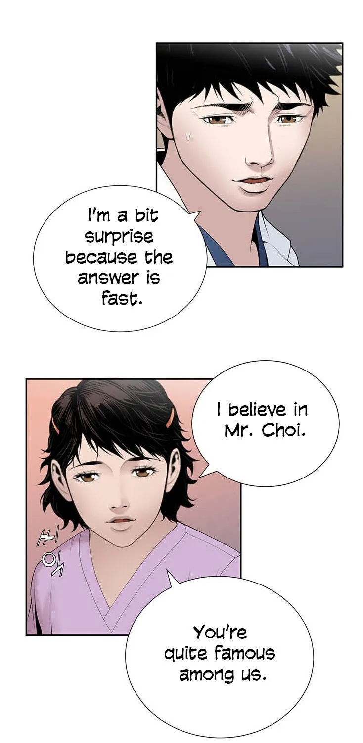 Dr. Choi Tae-Soo Chapter 23 page 23 - 
