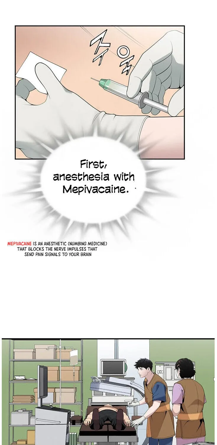 Dr. Choi Tae-Soo Chapter 23 page 25 - 