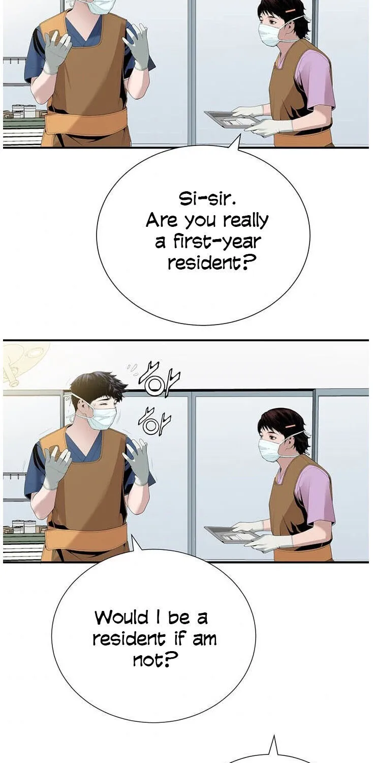 Dr. Choi Tae-Soo Chapter 23 page 33 - 