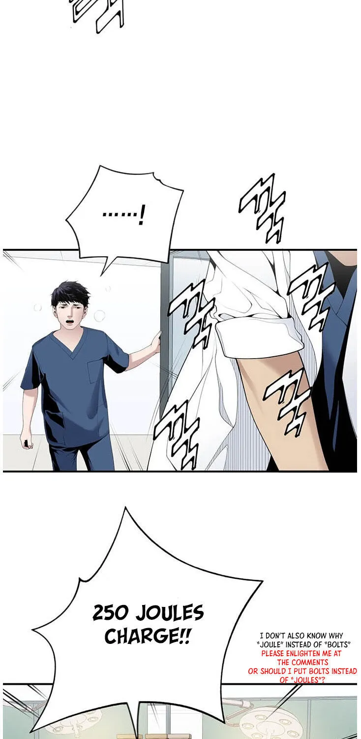 Dr. Choi Tae-Soo Chapter 23 page 38 - 