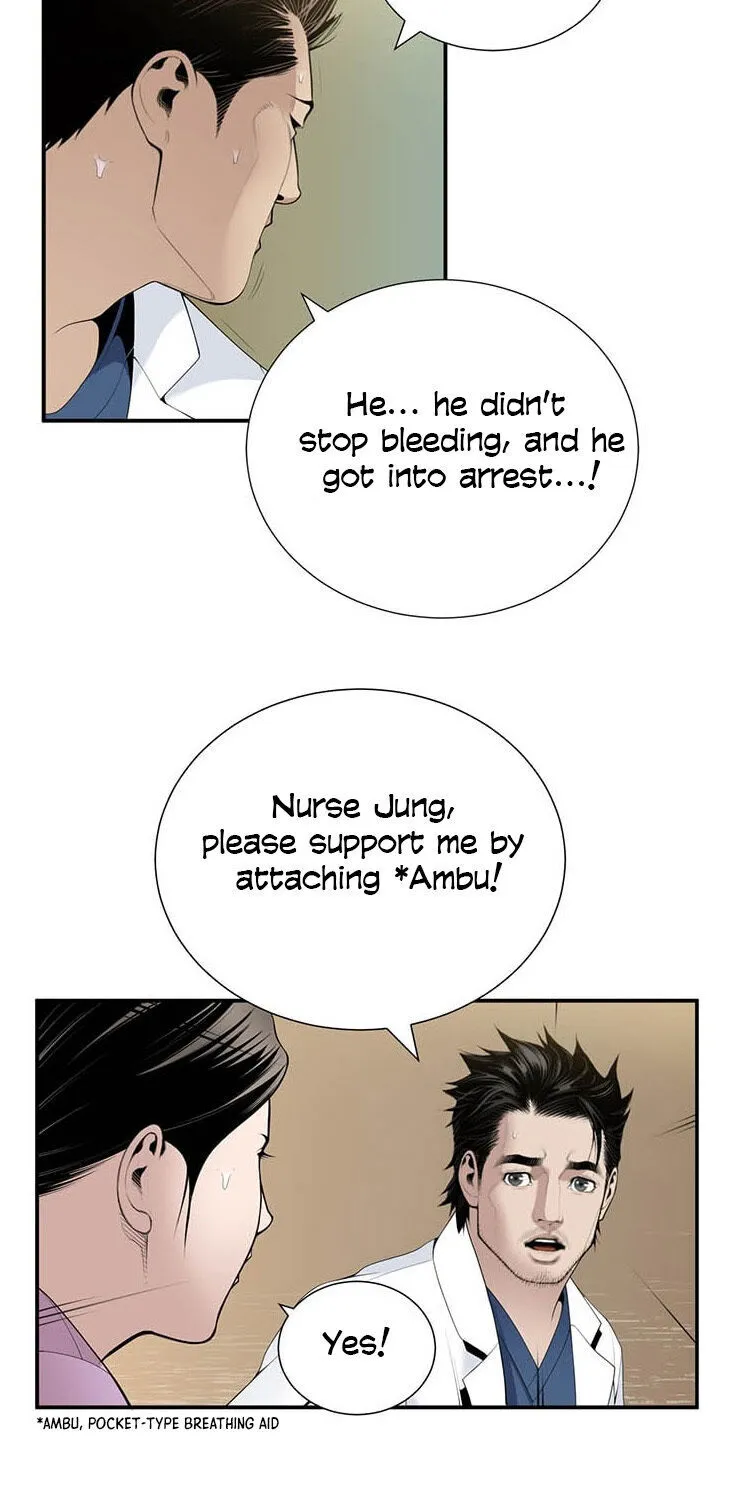 Dr. Choi Tae-Soo Chapter 23 page 47 - 