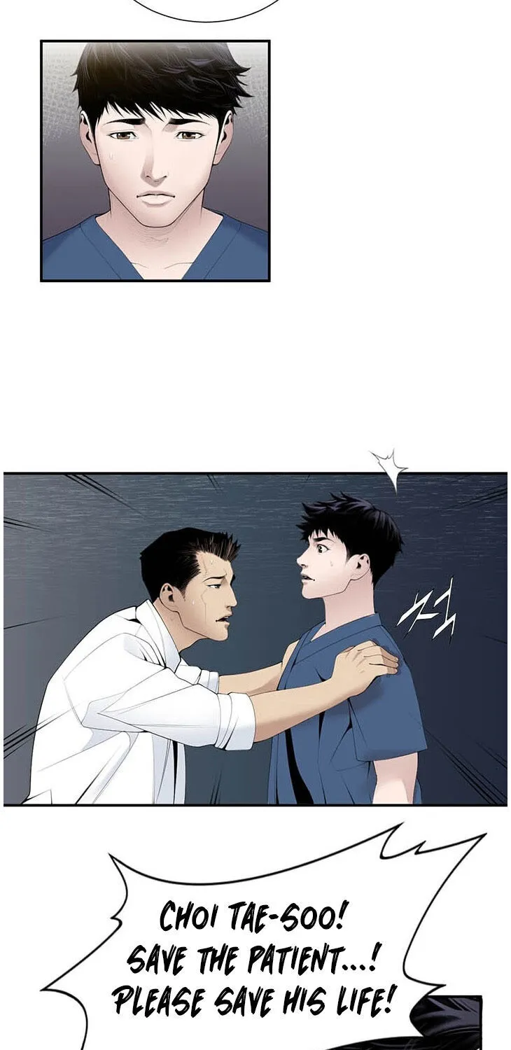Dr. Choi Tae-Soo Chapter 23 page 63 - 