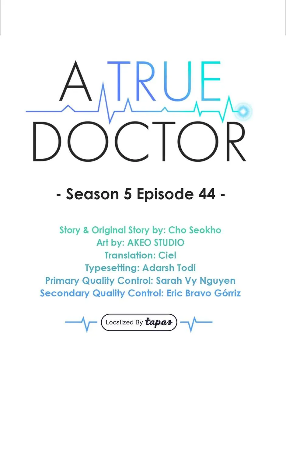 Dr. Choi Tae-Soo Chapter 236 page 21 - 
