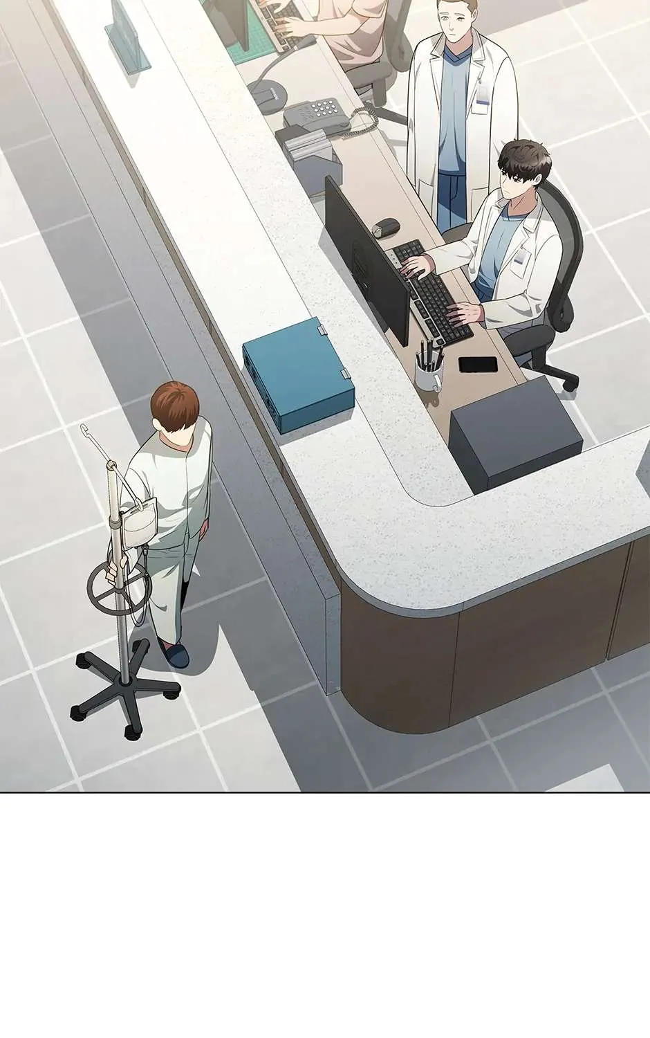 Dr. Choi Tae-Soo Chapter 236 page 23 - 