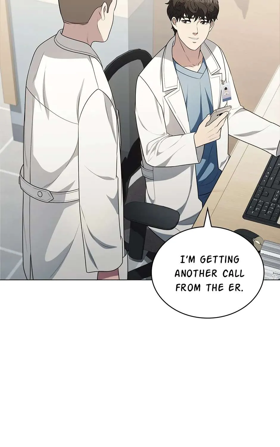 Dr. Choi Tae-Soo Chapter 236 page 31 - 