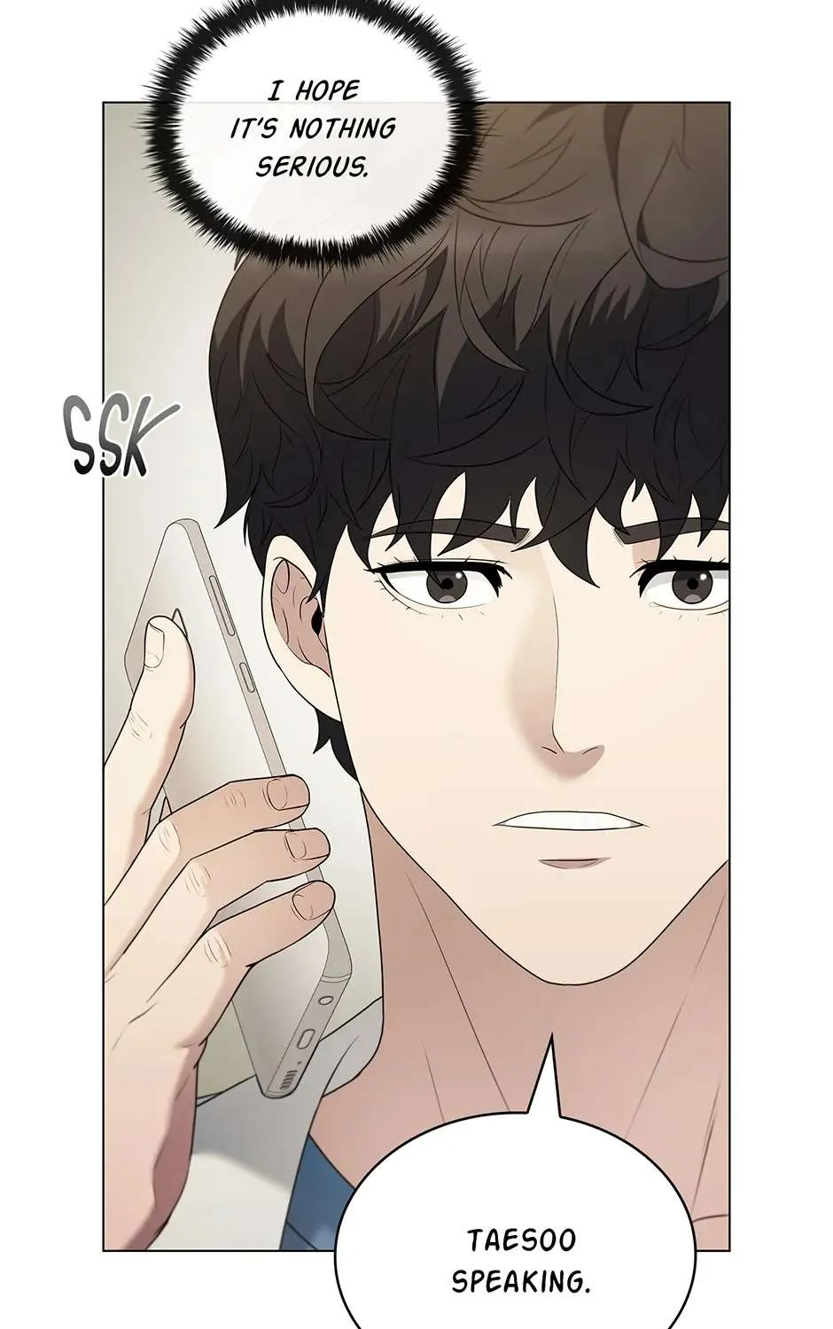 Dr. Choi Tae-Soo Chapter 236 page 35 - 