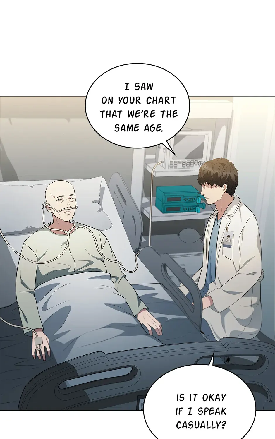 Dr. Choi Tae-Soo Chapter 237 page 168 - 