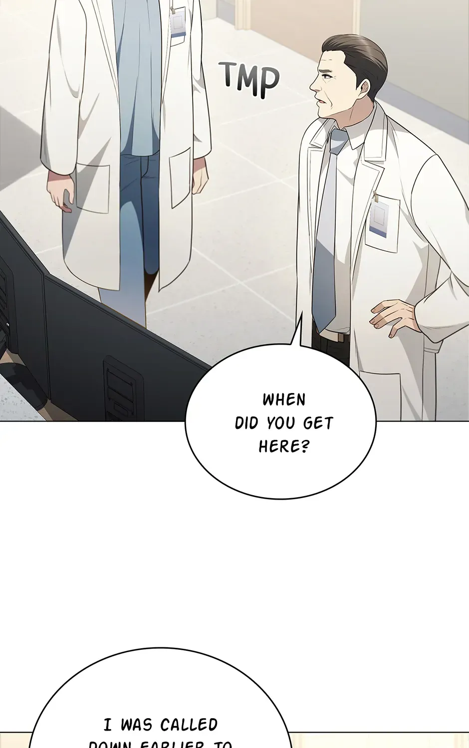 Dr. Choi Tae-Soo Chapter 237 page 26 - 