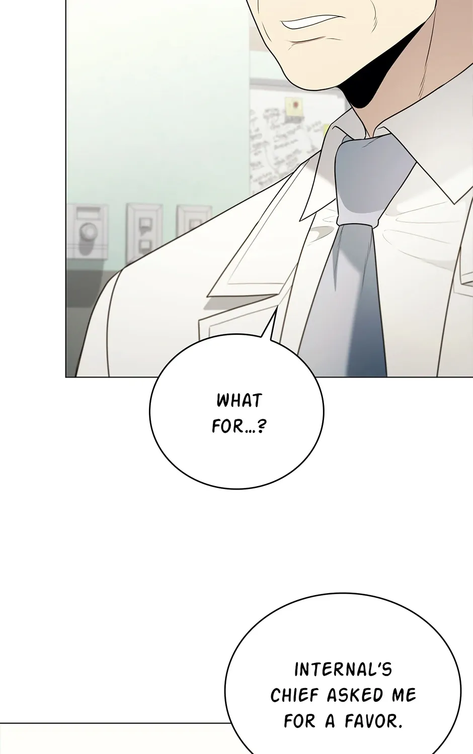 Dr. Choi Tae-Soo Chapter 237 page 34 - 