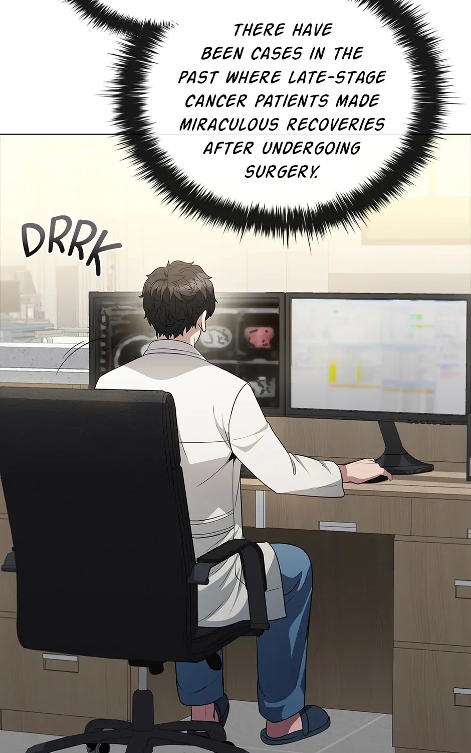 Dr. Choi Tae-Soo Chapter 237 page 58 - 