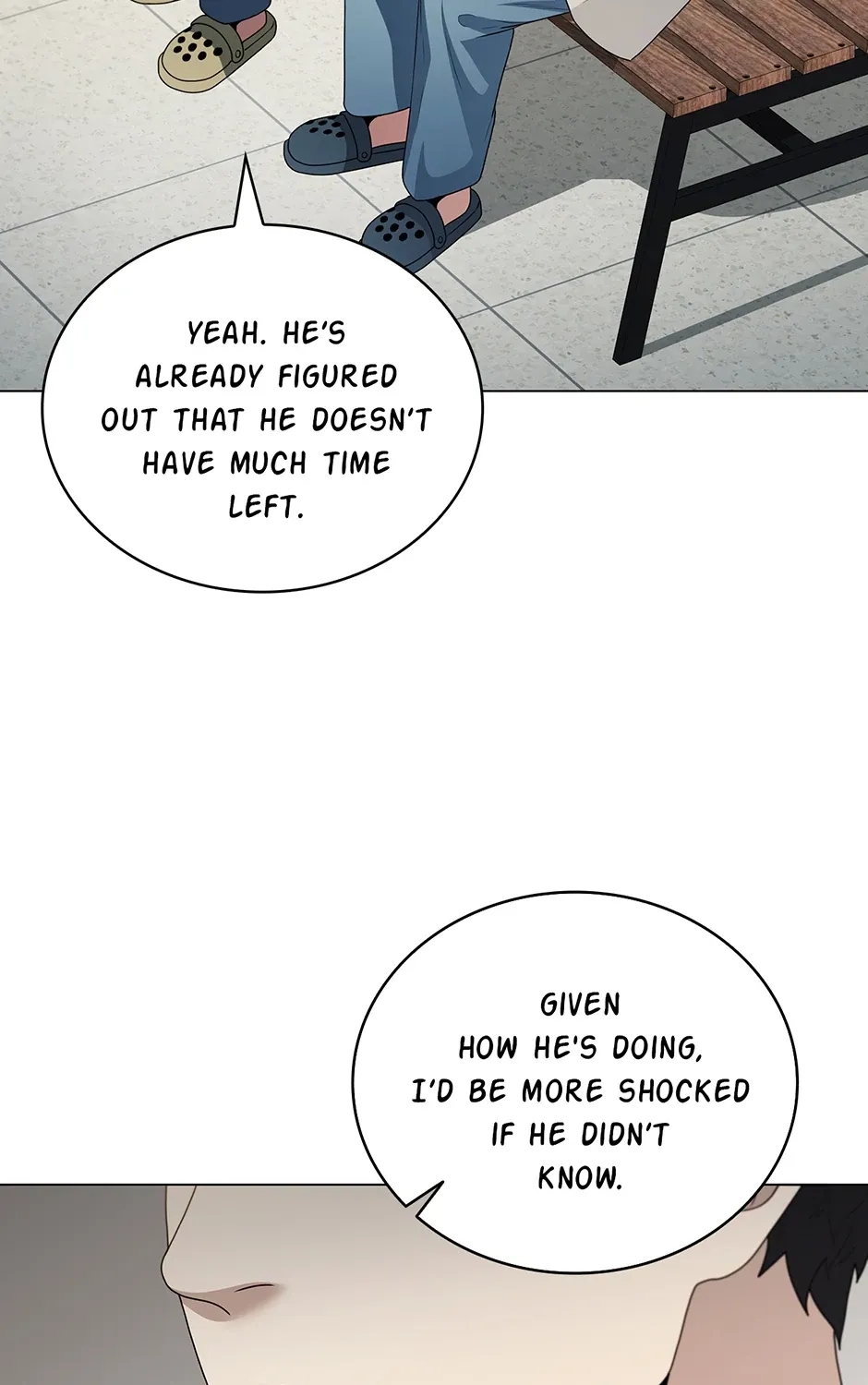 Dr. Choi Tae-Soo Chapter 237 page 10 - 