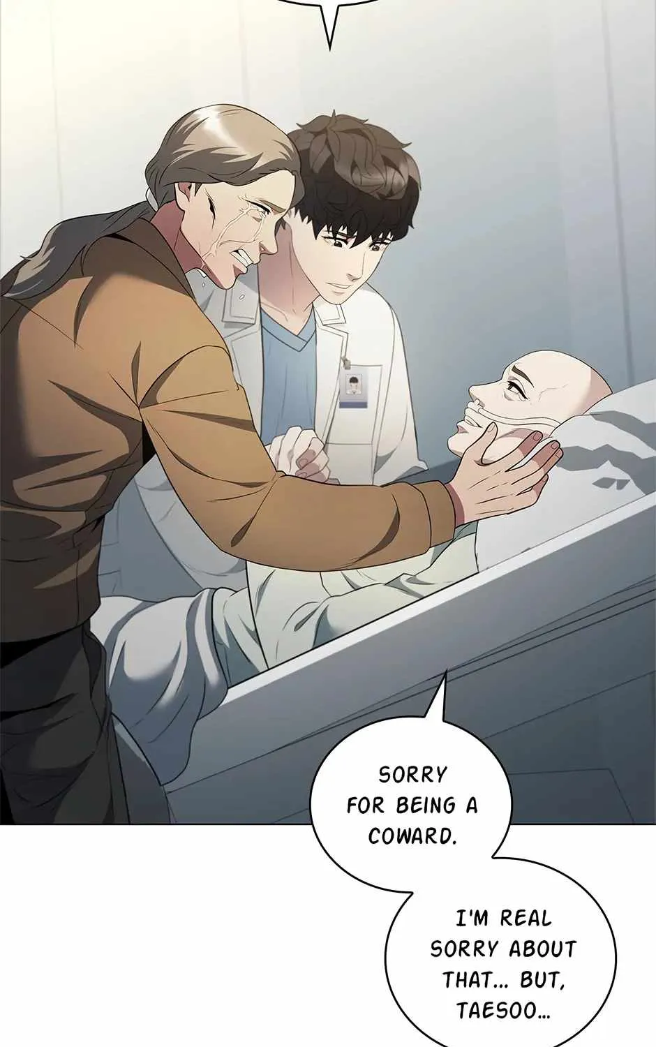 Dr. Choi Tae-Soo Chapter 238 page 170 - 