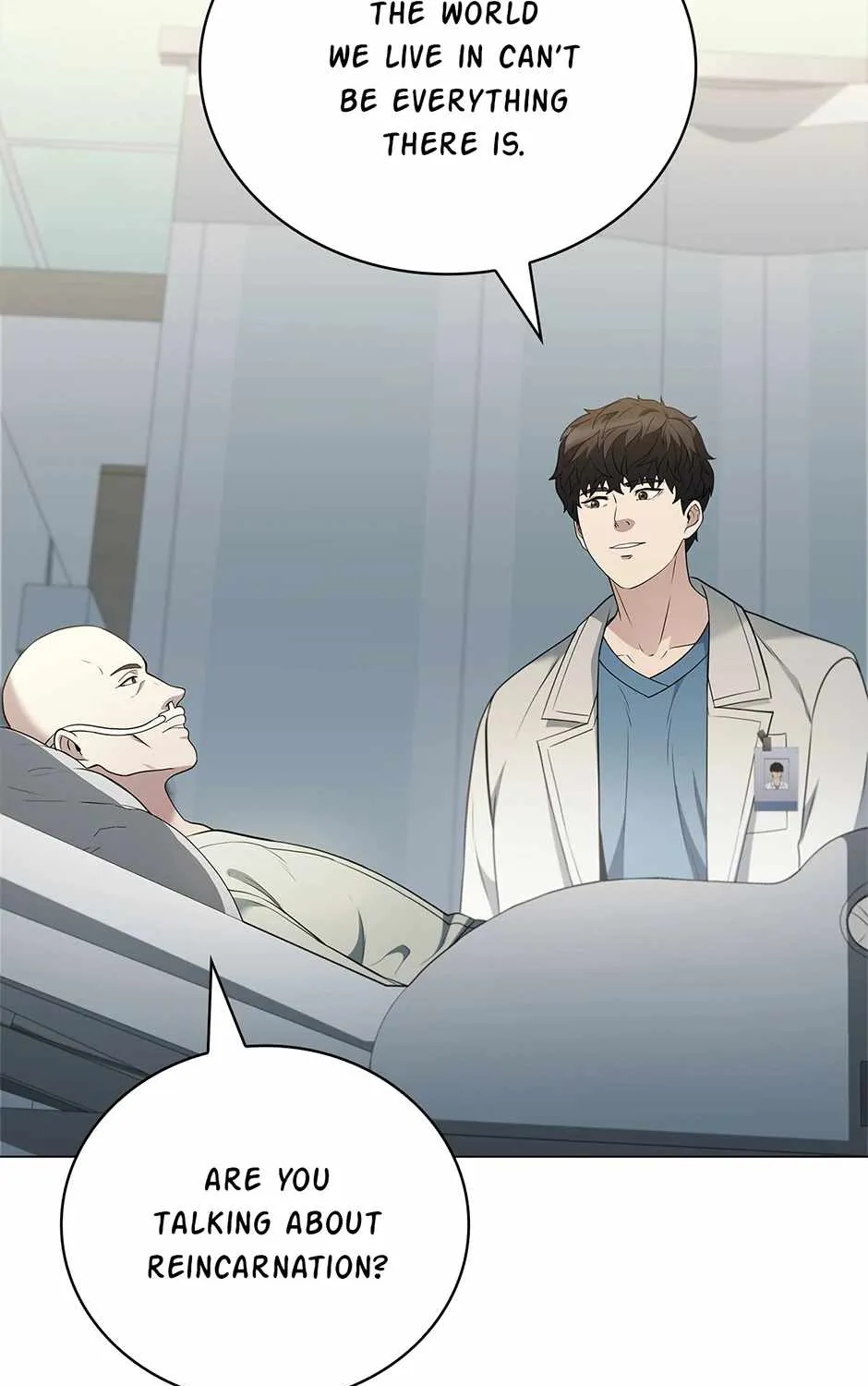 Dr. Choi Tae-Soo Chapter 238 page 36 - 