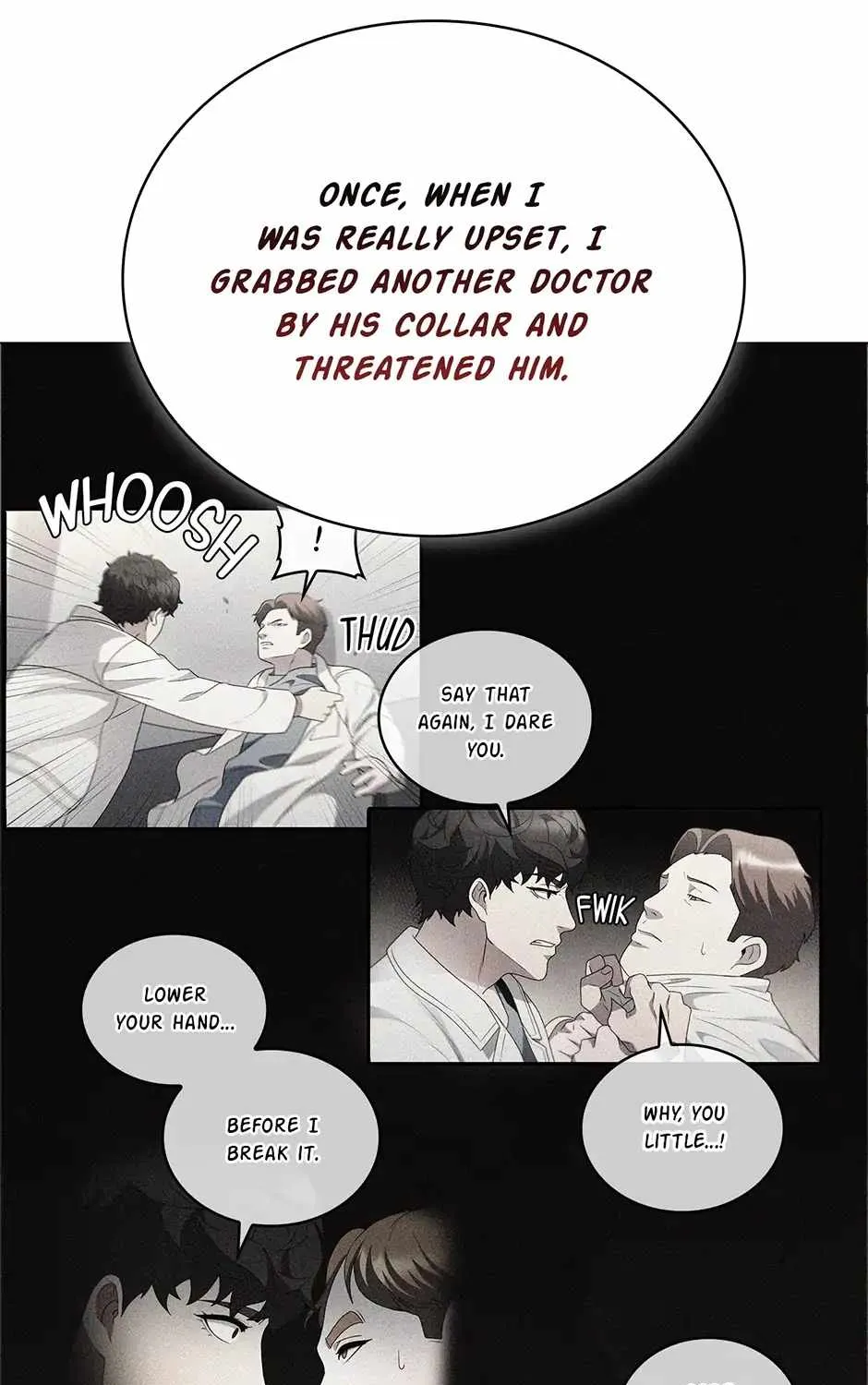 Dr. Choi Tae-Soo Chapter 238 page 56 - 
